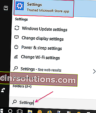 設定の検索ドライバーの電源状態障害エラーの修正Windows10