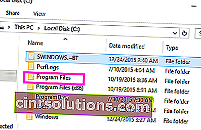 Pfの名前を変更するNvidiaインストーラーが続行できないエラーを修正Windows10