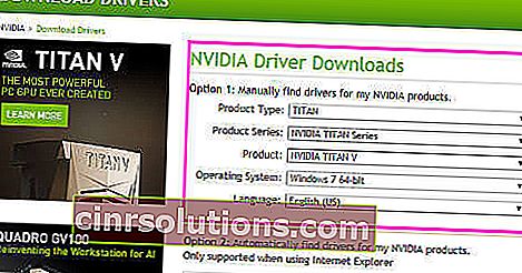 NvidiaダウンロードPF修正Nvidiaインストーラーが続行できないエラーWindows10