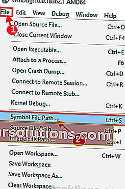 File Symbol File Path