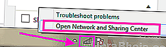 การเชื่อมต่อ Network Err Tunnel ล้มเหลวใน Chrome