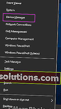 Dev Man Betulkan Ralat Windows 10xc1900101