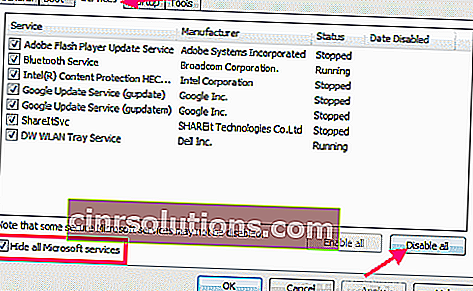 إصلاح الخدمات 0xc1900101 Windows 10 Error