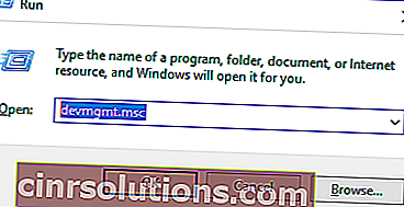 قم بتشغيل Devmgmt Wacom Pen لا يعمل بنظام Windows 10